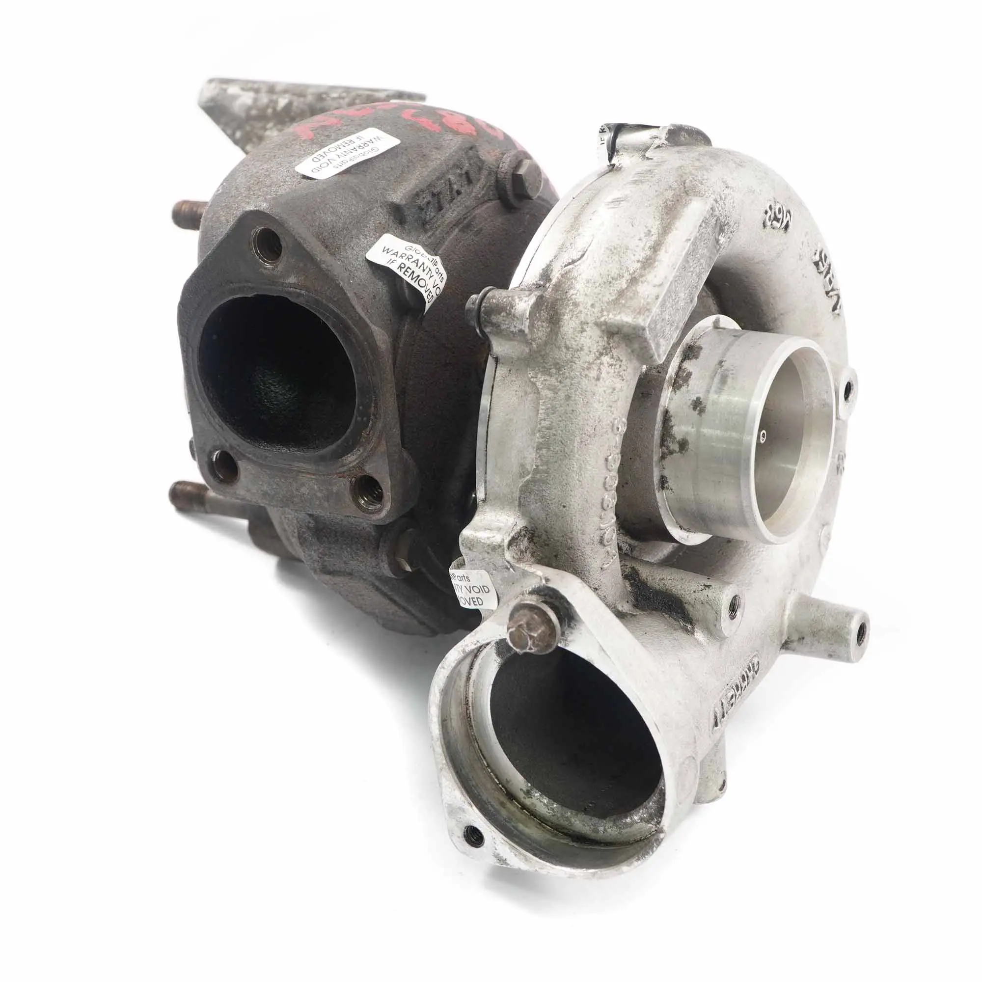 Turbocompressore BMW E60 E61 530d M57N Diesel Completo 7789083