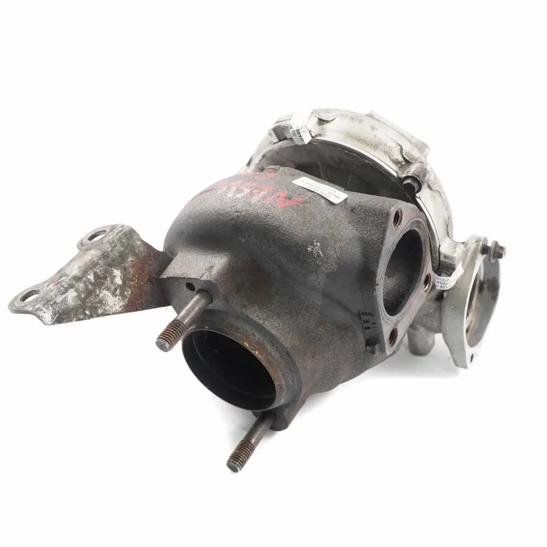 M57N Diesel Complete Turbocharger to BMW E60 E61 Turbo Charger 530d with Part number 7789083 BMW E60 E61 Turbo Charger 530d M57N Diesel Complete Turbocharger - SKU 7789083 - Part number 7789083