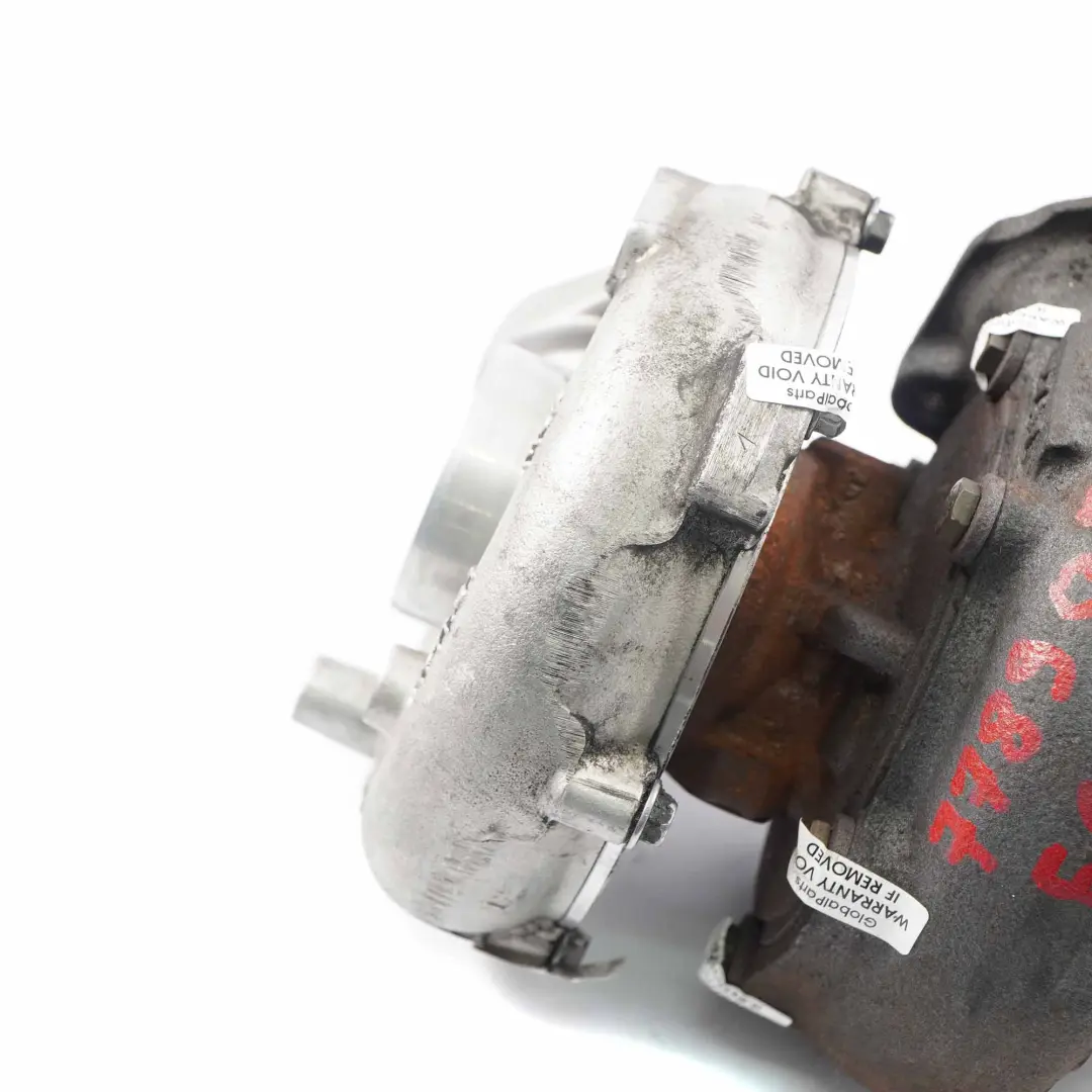BMW E60 E61 Turbina Turbosprężarka Turbo 530d M57N - SKU 7789083 - Numer Części 7789083