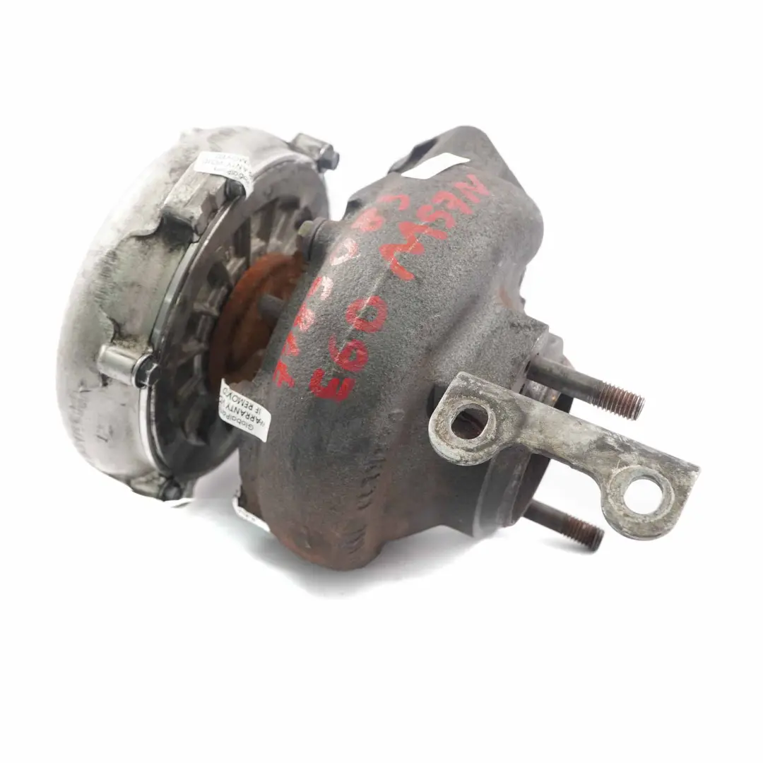 Cargador 530D M57N Diesel Turbocompresor Completo para BMW E60 E61 Turbo con número de pieza 7789083 BMW E60 E61 Turbo Cargador 530D M57N Diesel Turbocompresor Completo - SKU 7789083 - Número de pieza 7789083