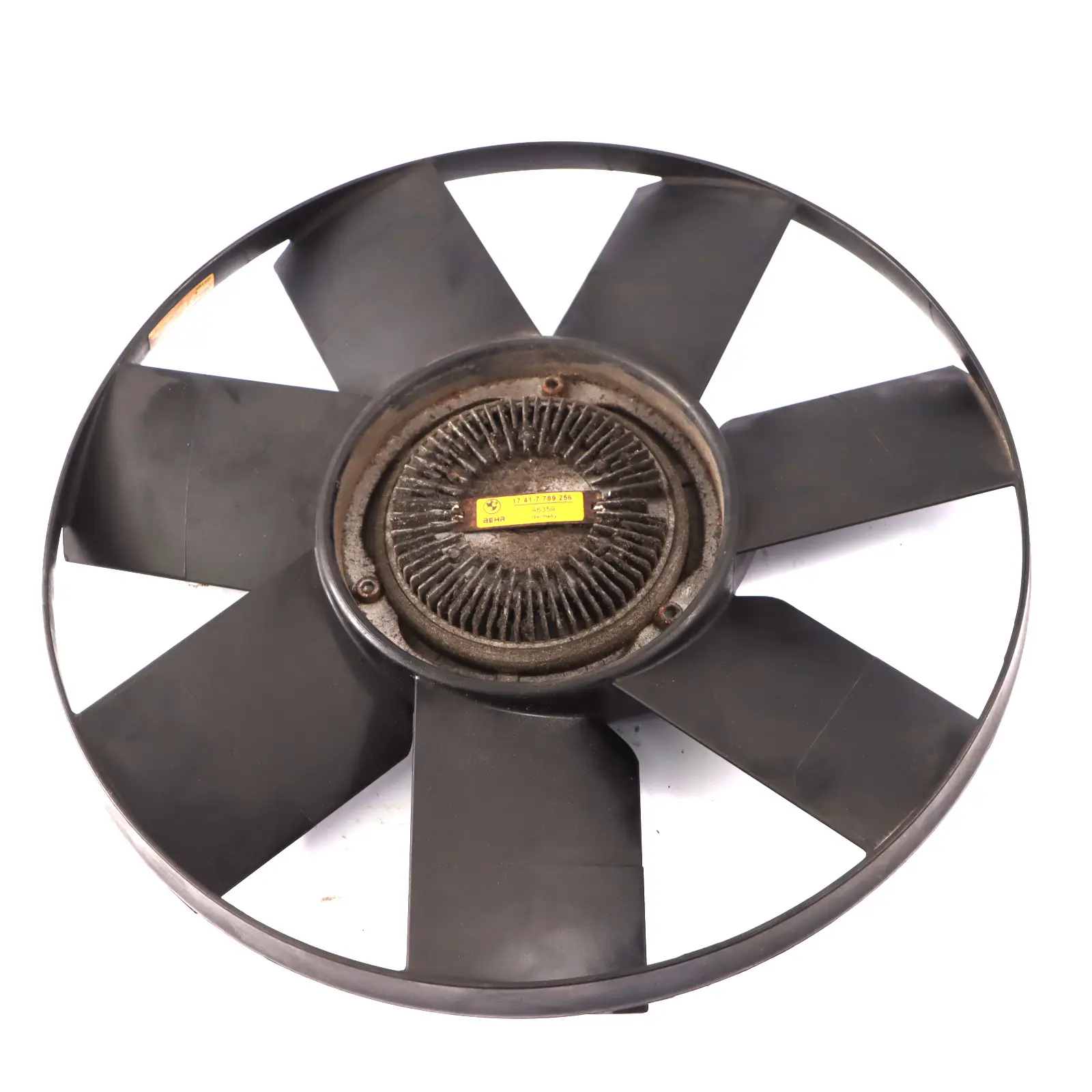 Aspas Ventilador Radiador BMW E46 X5 E53 M57N 3.0d Diesel Refrigeración Viscoso