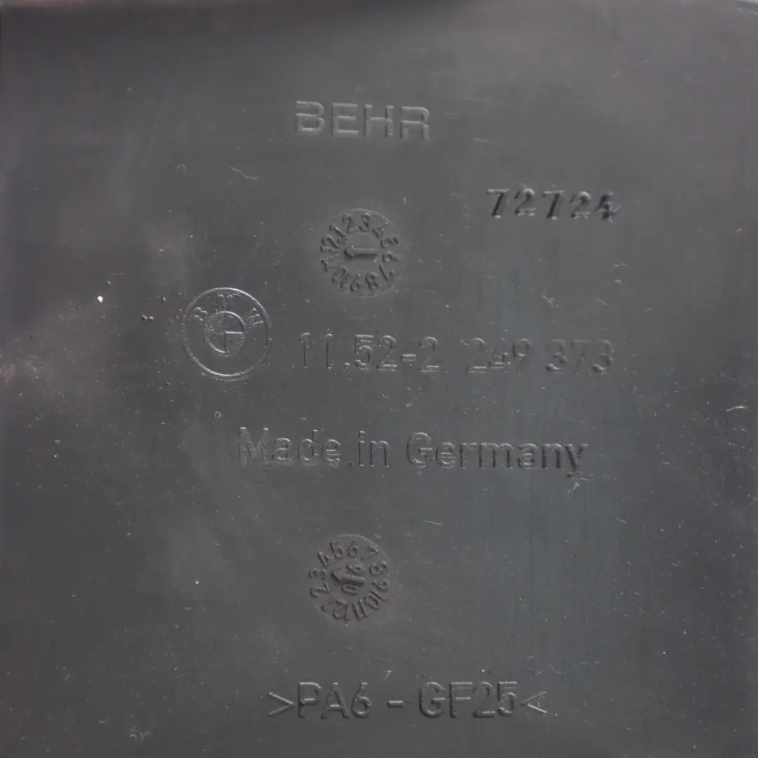 Radiator Fan Blades BMW E46 X5 E53 E65 M57N 3.0d Diesel Cooling System Viscous to with Part number 7789257 Radiator Fan Blades BMW E46 X5 E53 E65 M57N 3.0d Diesel Cooling System Viscous - SKU 7789257-1 - Part number 7789257