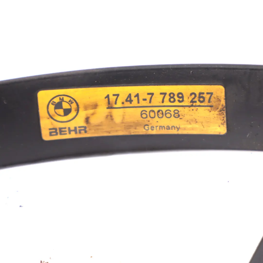  Ventole del radiatore BMW E46 X5 E53 E65 M57N 3.0d Diesel raffreddamento viscoso - SKU 7789257-1 - Numero di parte 7789257