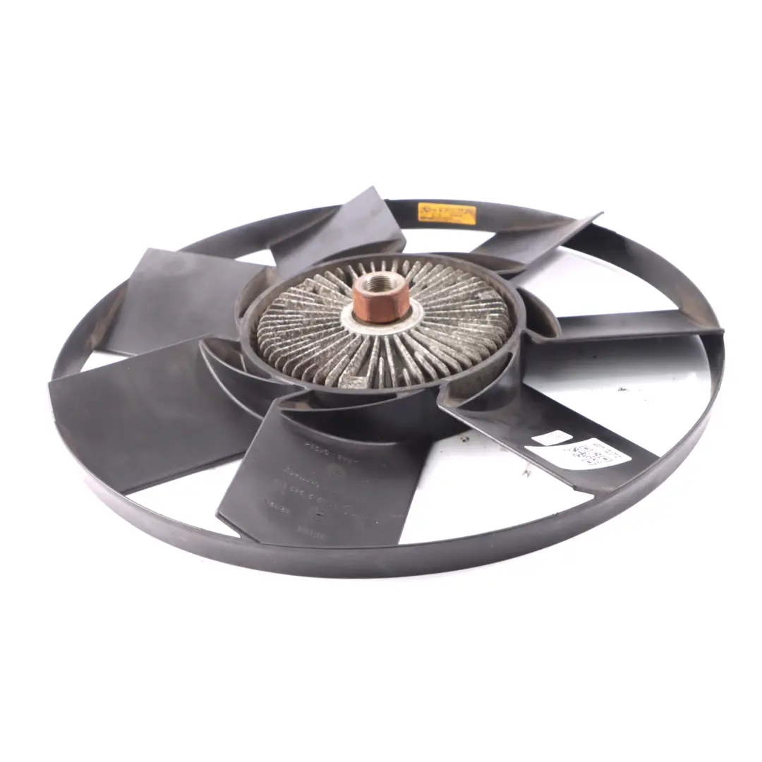 Radiator Fan Blades BMW E46 X5 E53 E65 M57N 3.0d Diesel Cooling System Viscous - SKU 7789257-1 - Part number 7789257