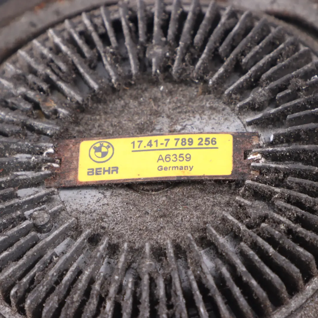  Kühlerlüfterblätter BMW E46 X5 E53 E65 M57N 3.0d Diesel Kühlsystem Viskosität - SKU 7789257-1 - Teilenummer 7789257