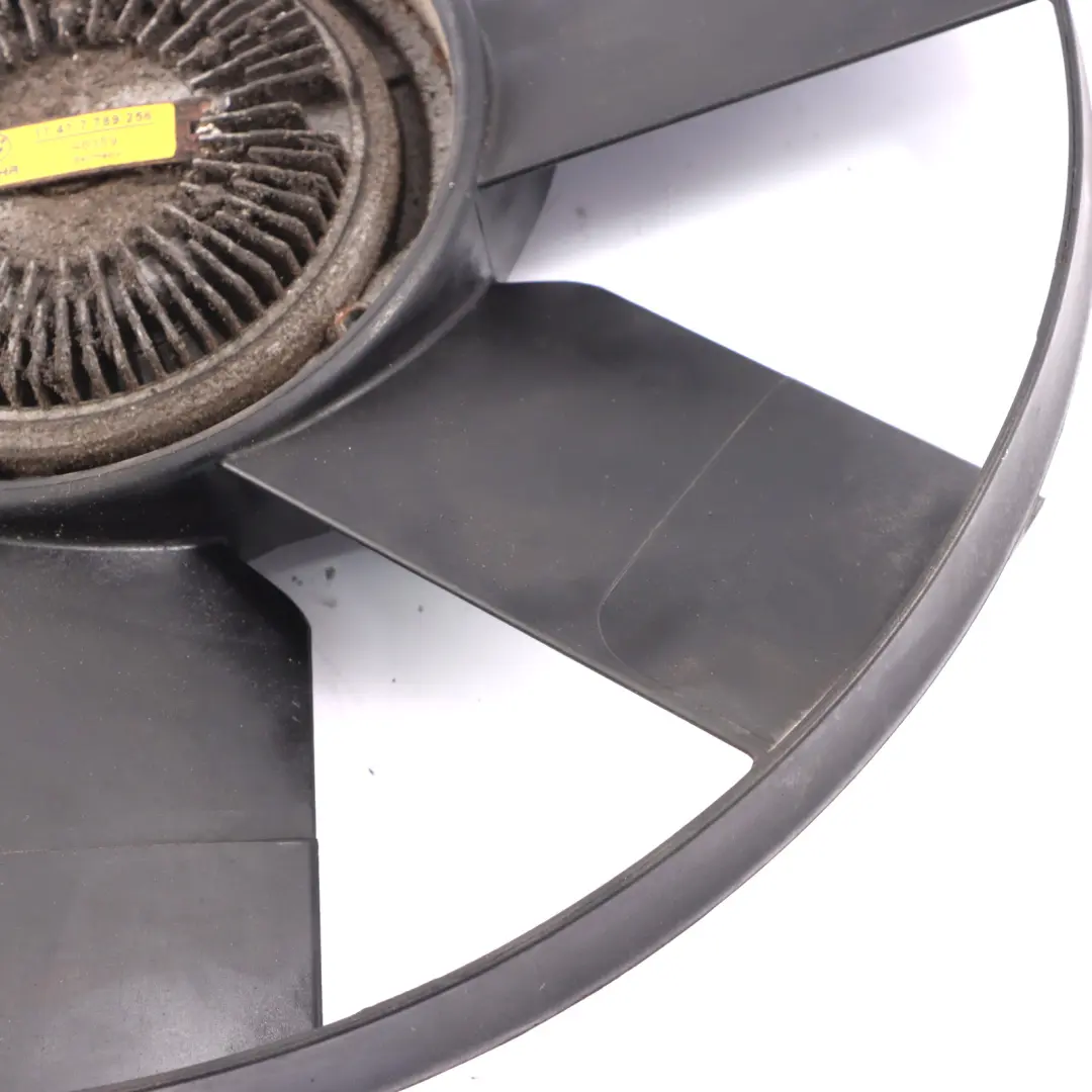Ventole del radiatore BMW E46 X5 E53 E65 M57N 3.0d Diesel raffreddamento viscoso per con numero di parte 7789257 Ventole del radiatore BMW E46 X5 E53 E65 M57N 3.0d Diesel raffreddamento viscoso - SKU 7789257-1 - Numero di parte 7789257
