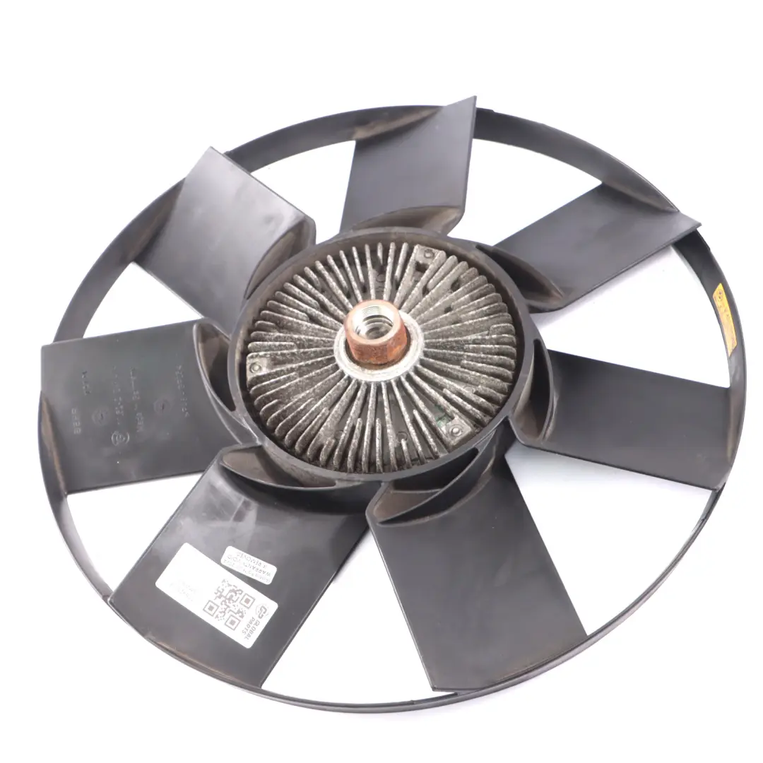 Radiateur Ventilateur BMW E46 X5 E53 M57N 3.0d Diesel Refroidissement Visqueux pour à propos du numéro de pièce 7789257 Radiateur Ventilateur BMW E46 X5 E53 M57N 3.0d Diesel Refroidissement Visqueux - SKU 7789257-1 - Numéro de pièce 7789257