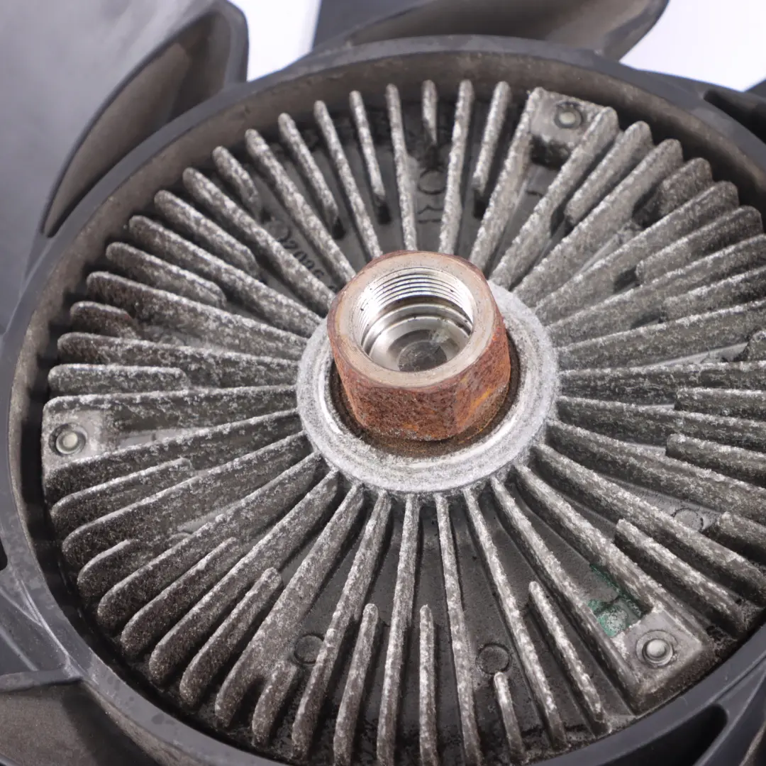  Radiator Fan Blades BMW E46 X5 E53 E65 M57N 3.0d Diesel Cooling System Viscous - SKU 7789257-1 - Part number 7789257