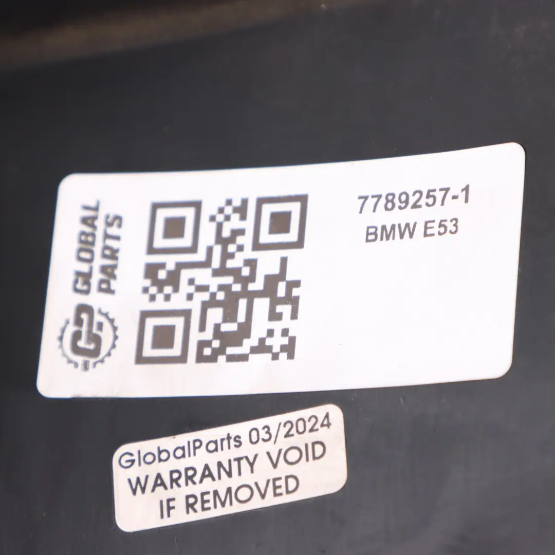 BMW E46 X5 E53 E65 M57N 3.0D Diesel Wiatrak Wentylator Chłodnicy Visco - SKU 7789257 - Numer Części 7789257