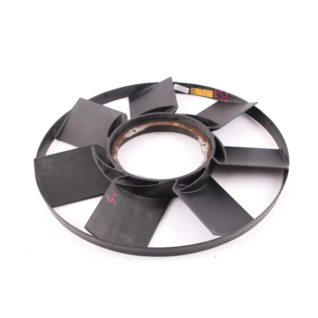 M57N 3.0d Diesel Radiator Fan Blades Cooling System Viscous to BMW E46 X5 E53 E65 with Part number 7789257 BMW E46 X5 E53 E65 M57N 3.0d Diesel Radiator Fan Blades Cooling System Viscous - SKU 7789257 - Part number 7789257