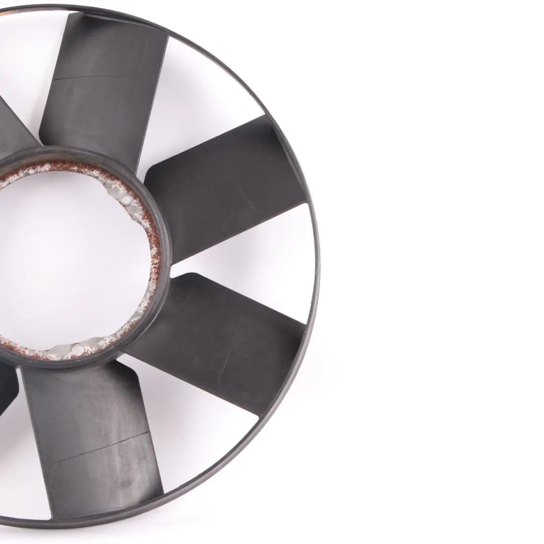 M57N 3.0D Diesel Aletas Ventilador Radiador Sistema Refrigeración para BMW X5 E53 E65 con número de pieza 7789257 BMW X5 E53 E65 M57N 3.0D Diesel Aletas Ventilador Radiador Sistema Refrigeración - SKU 7789257 - Número de pieza 7789257