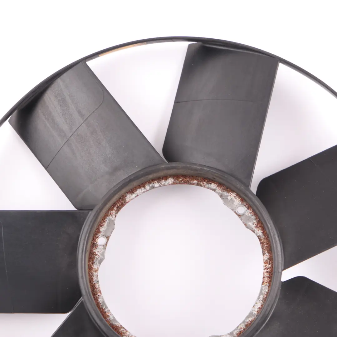 BMW X5 E53 E65 M57N 3.0D Diesel Aletas Ventilador Radiador Sistema Refrigeración - SKU 7789257 - Número de pieza 7789257