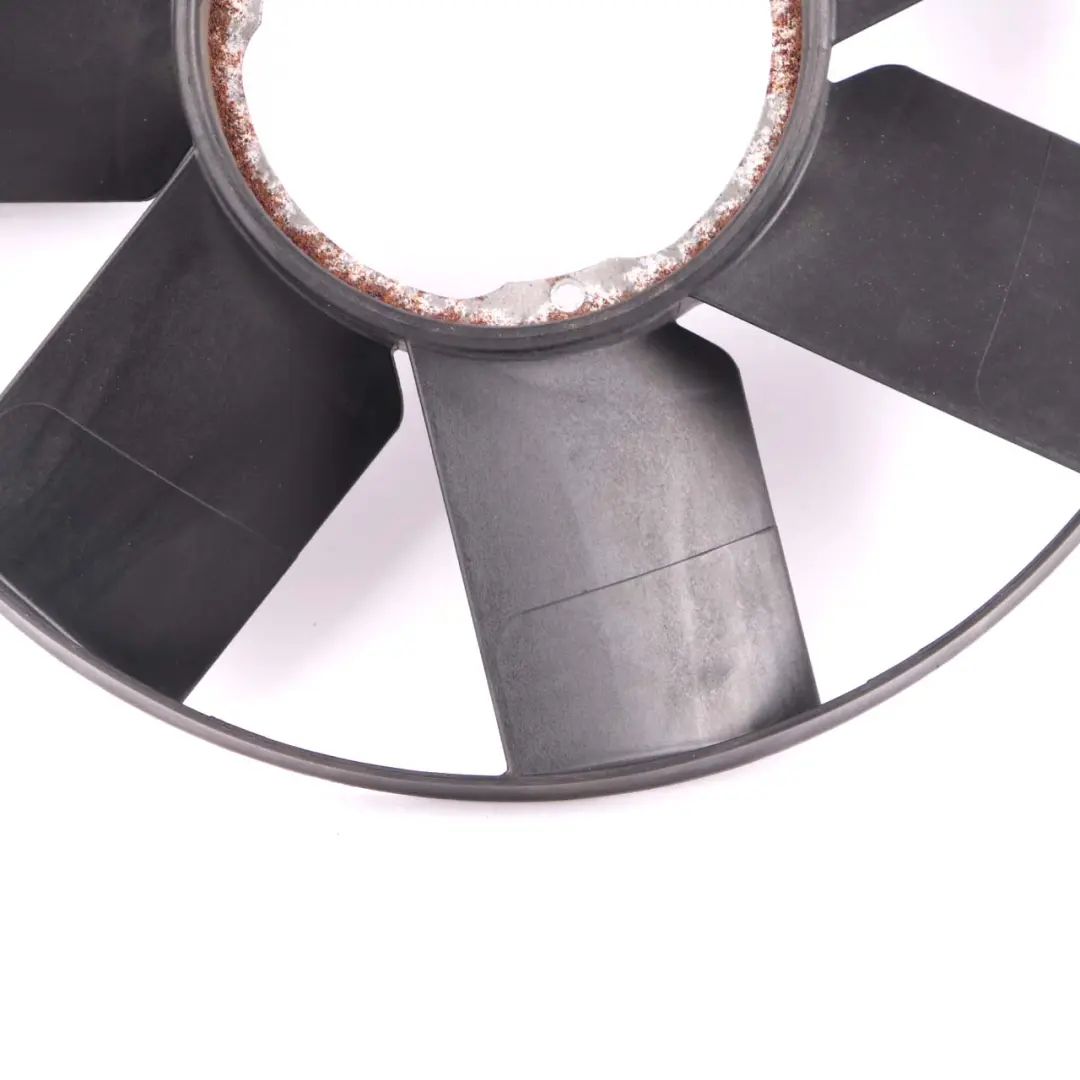BMW X5 E53 E65 M57N 3.0D Diesel Aletas Ventilador Radiador Sistema Refrigeración - SKU 7789257 - Número de pieza 7789257