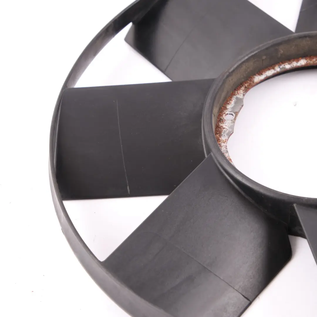 BMW X5 E53 E65 M57N 3.0D Diesel Aletas Ventilador Radiador Sistema Refrigeración - SKU 7789257 - Número de pieza 7789257