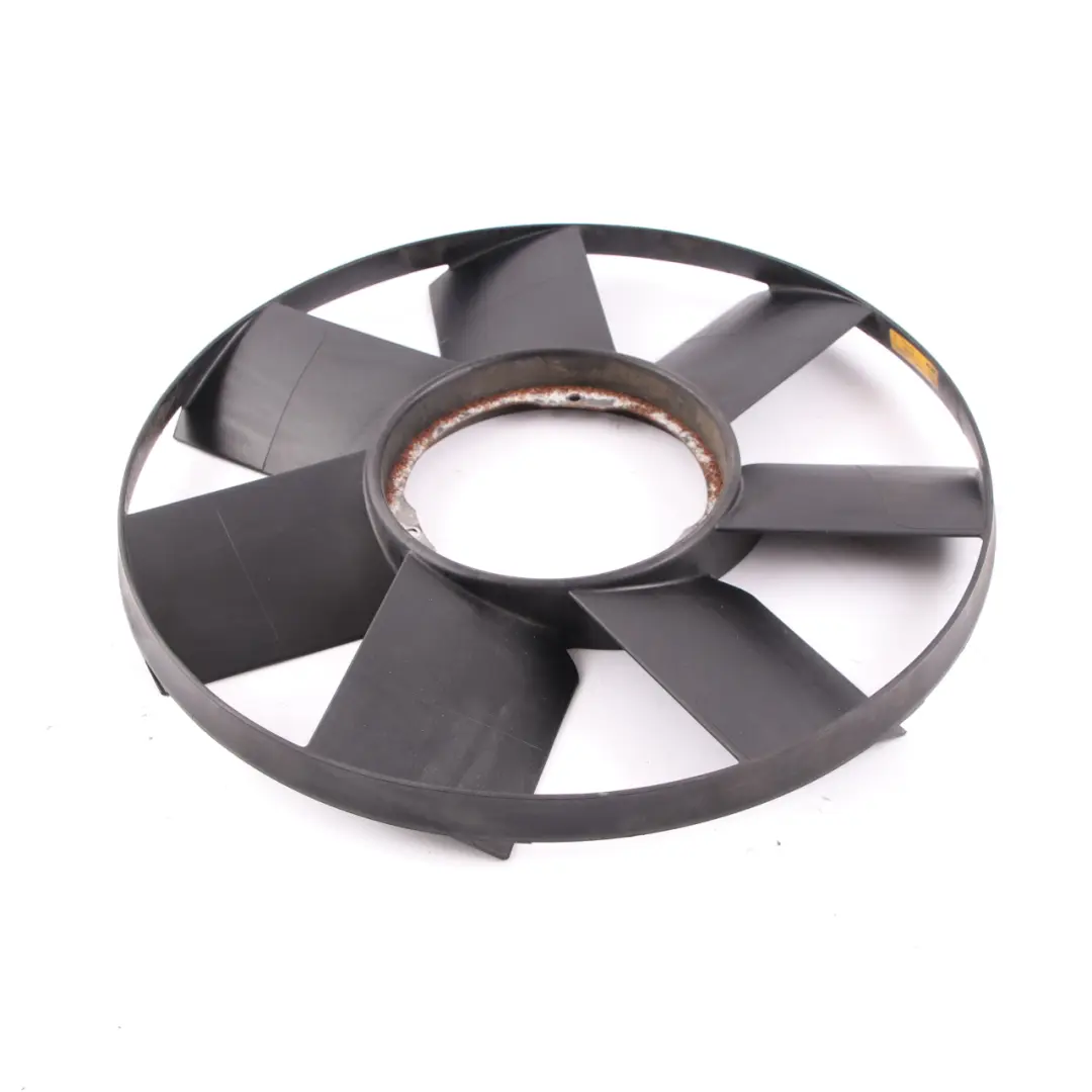 BMW X5 E53 E65 M57N 3.0D Diesel Aletas Ventilador Radiador Sistema Refrigeración - SKU 7789257 - Número de pieza 7789257