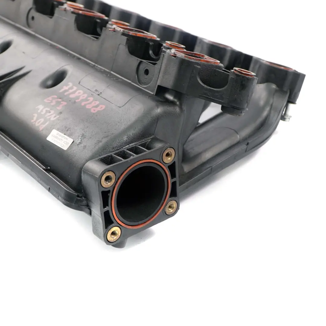 M57N Diesel Engine Intake Inlet Manifold to BMW X5 E53 3.0d with Part number 7800586 BMW X5 E53 3.0d M57N Diesel Engine Intake Inlet Manifold - SKU 7789288 - Part number 7800586