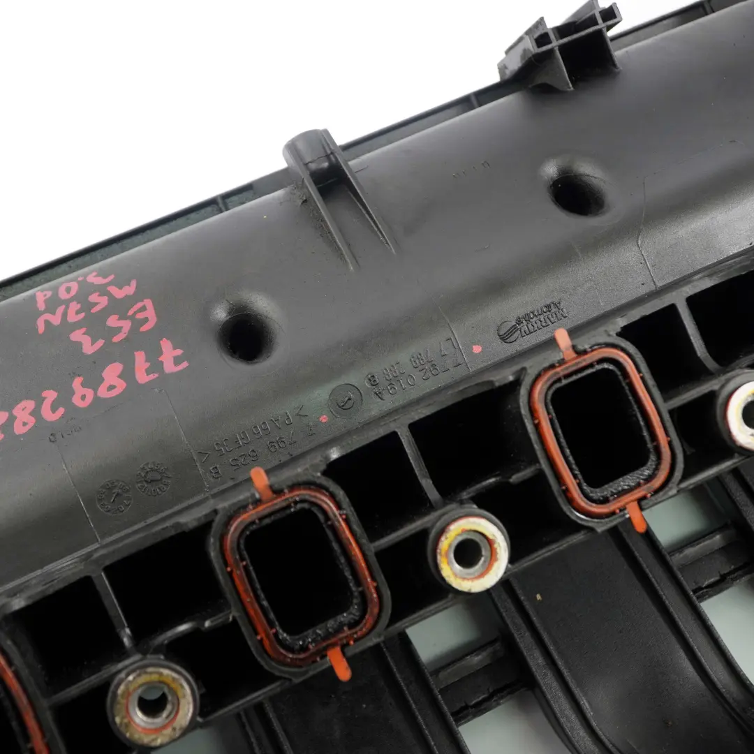 BMW X5 Series E53 3.0d M57N Diesel Engine Intake Inlet Manifold - SKU 7789288 - Part number 7800586