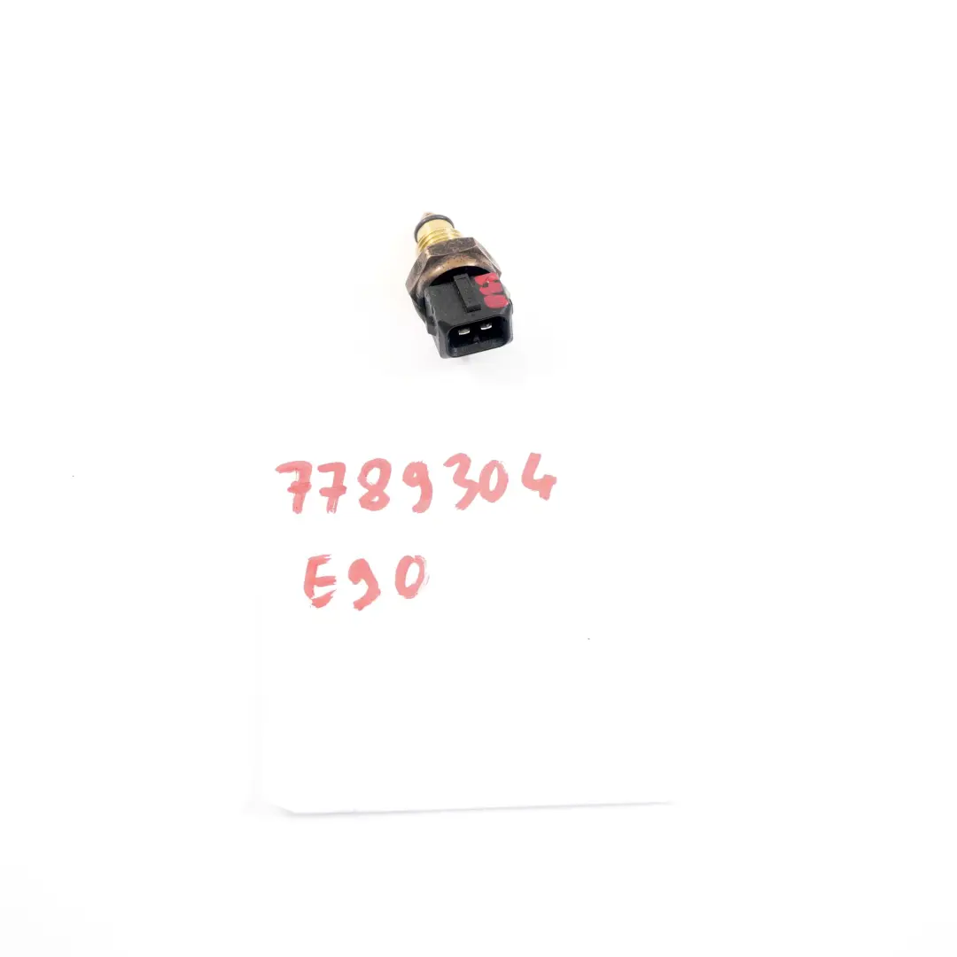 BMW E60 E65 E87 E90 E92 Sensor Kraftstofftemperatur Kraftstoff Diesel - SKU 7789304 - Teilenummer 7789304