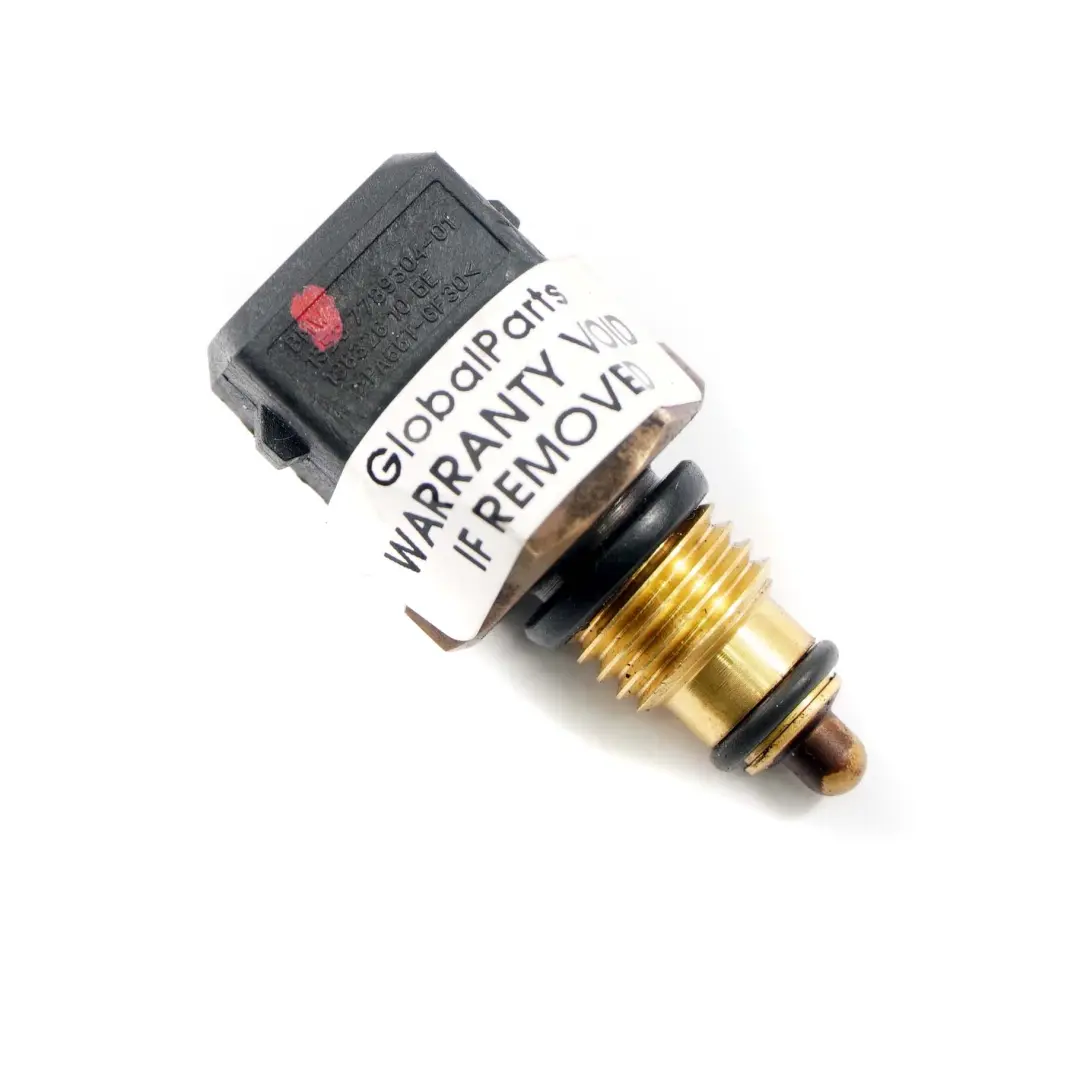 Sensor Kraftstofftemperatur Kraftstoff Diesel für BMW E60 E65 E87 E90 E92 mit Teilenummer 7789304 BMW E60 E65 E87 E90 E92 Sensor Kraftstofftemperatur Kraftstoff Diesel - SKU 7789304 - Teilenummer 7789304