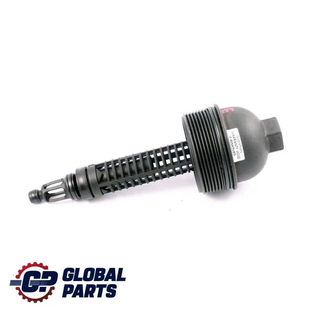 Tapa Filtro Aceite Motor BMW E46 E60 E53 E70 X3 E83 E90 E91 M57N M57N2 para con número de pieza 7789323 Tapa Filtro Aceite Motor BMW E46 E60 E53 E70 X3 E83 E90 E91 M57N M57N2 - SKU 7789323 - Número de pieza 7789323
