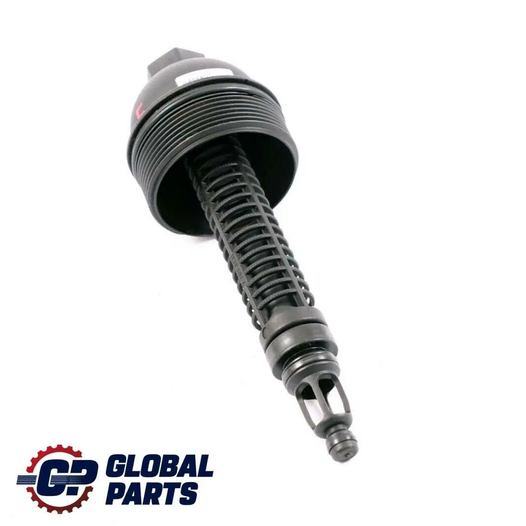  Couvercle Filtre Huile Moteur BMW E46 E60 X5 E53 E70 X3 E83 E90 E91 Diesel M57N2 - SKU 7789323 - Numéro de pièce 7789323