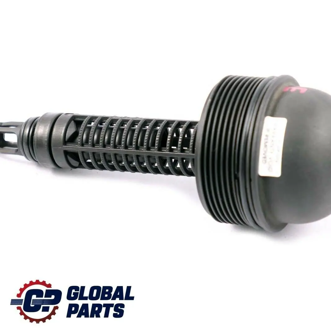  Couvercle Filtre Huile Moteur BMW E46 E60 X5 E53 E70 X3 E83 E90 E91 Diesel M57N2 - SKU 7789323 - Numéro de pièce 7789323