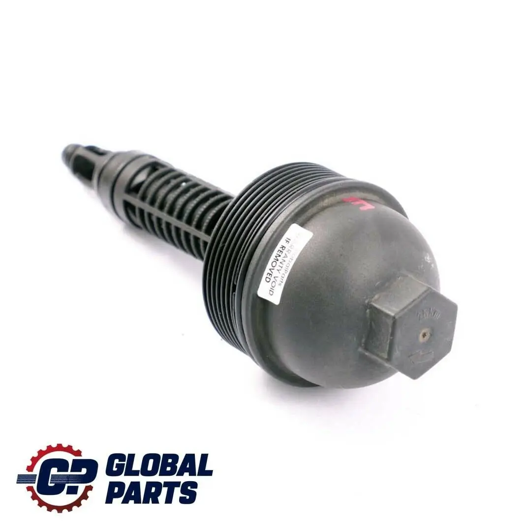  Couvercle Filtre Huile Moteur BMW E46 E60 X5 E53 E70 X3 E83 E90 E91 Diesel M57N2 - SKU 7789323 - Numéro de pièce 7789323