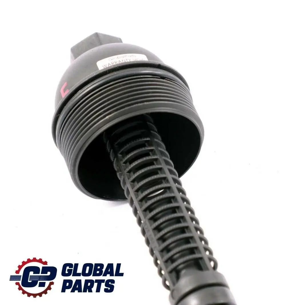 Tapa Filtro Aceite Motor BMW E46 E60 E53 E70 X3 E83 E90 E91 M57N M57N2 para con número de pieza 7789323 Tapa Filtro Aceite Motor BMW E46 E60 E53 E70 X3 E83 E90 E91 M57N M57N2 - SKU 7789323 - Número de pieza 7789323