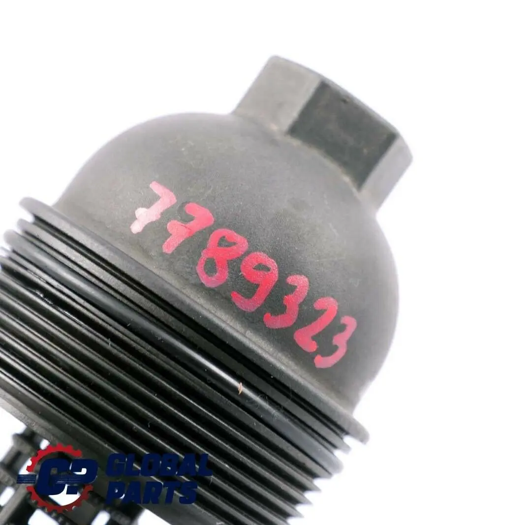  Coperchio Filtro Olio Motore BMW E46 E60 X5 E53 E70 X3 E83 E90 E91 Diesel M57N2 - SKU 7789323 - Numero di parte 7789323