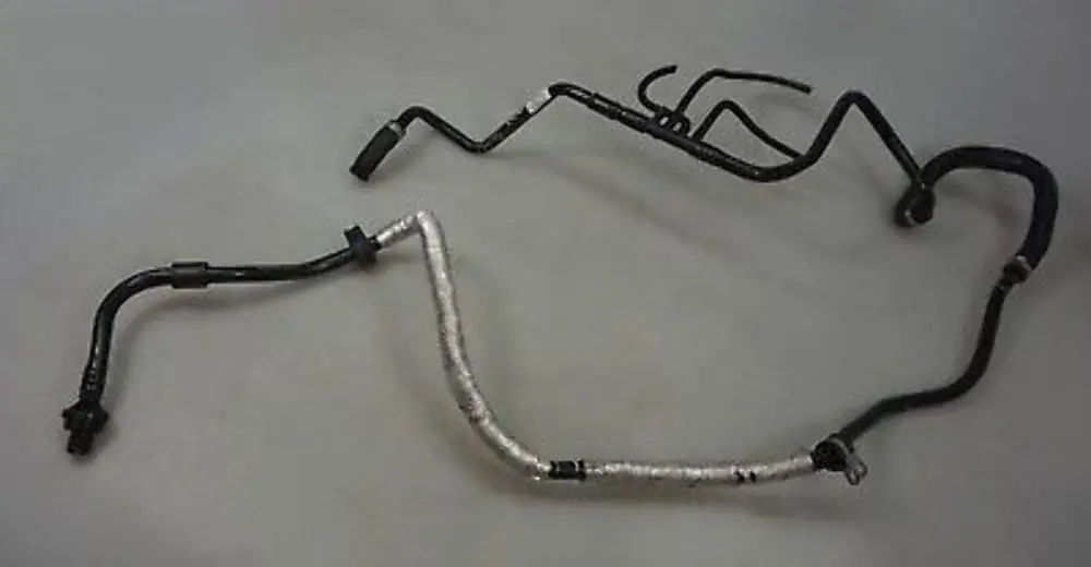 BMW 1 3 Series E60 E61 E87 E90 E91 M47N2 Engine Vacuum Control Pipe - SKU 7789373 - Part number 7789373