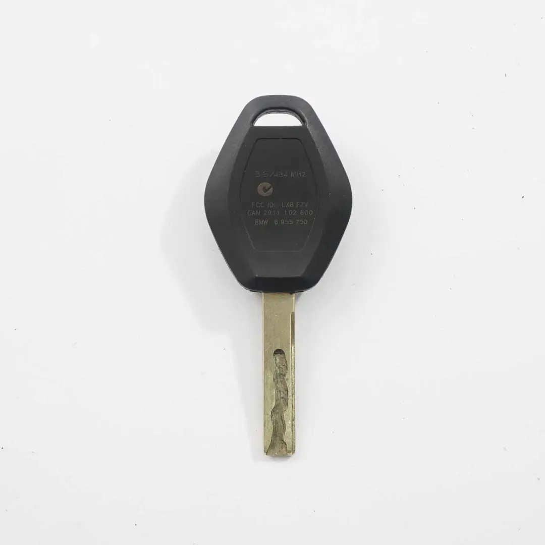 BMW X5 E53 3.0d M57 184HP ECU Kit DDE + EWS3 + Keys Automatic - SKU 7789376-3 - Part number 7789376
