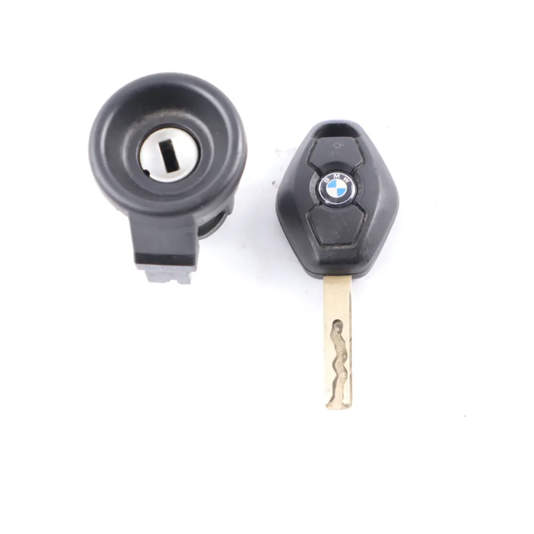 M57 184HP ECU Kit Control Unit DDE EWS3 + Key Automatic to BMW X5 E53 3.0d with Part number 7789376 BMW X5 E53 3.0d M57 184HP ECU Kit Control Unit DDE EWS3 + Key Automatic - SKU 7789376-4 - Part number 7789376