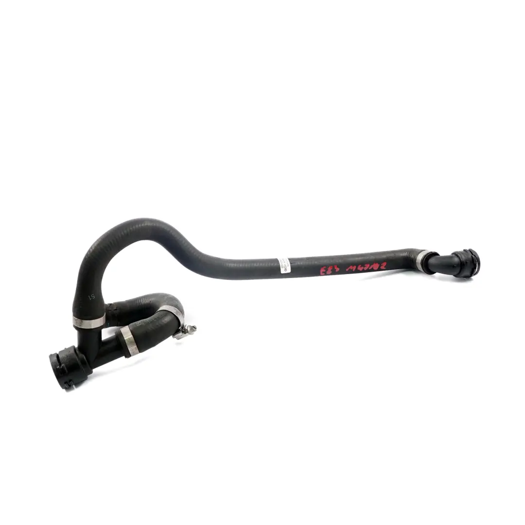 M47N2 Motor Refrigeracion Radiador Manguera De Agua para BMW E83 2.0d con número de pieza 7789464 BMW E83 2.0d M47N2 Motor Refrigeracion Radiador Manguera De Agua - SKU 7789464 - Número de pieza 7789464