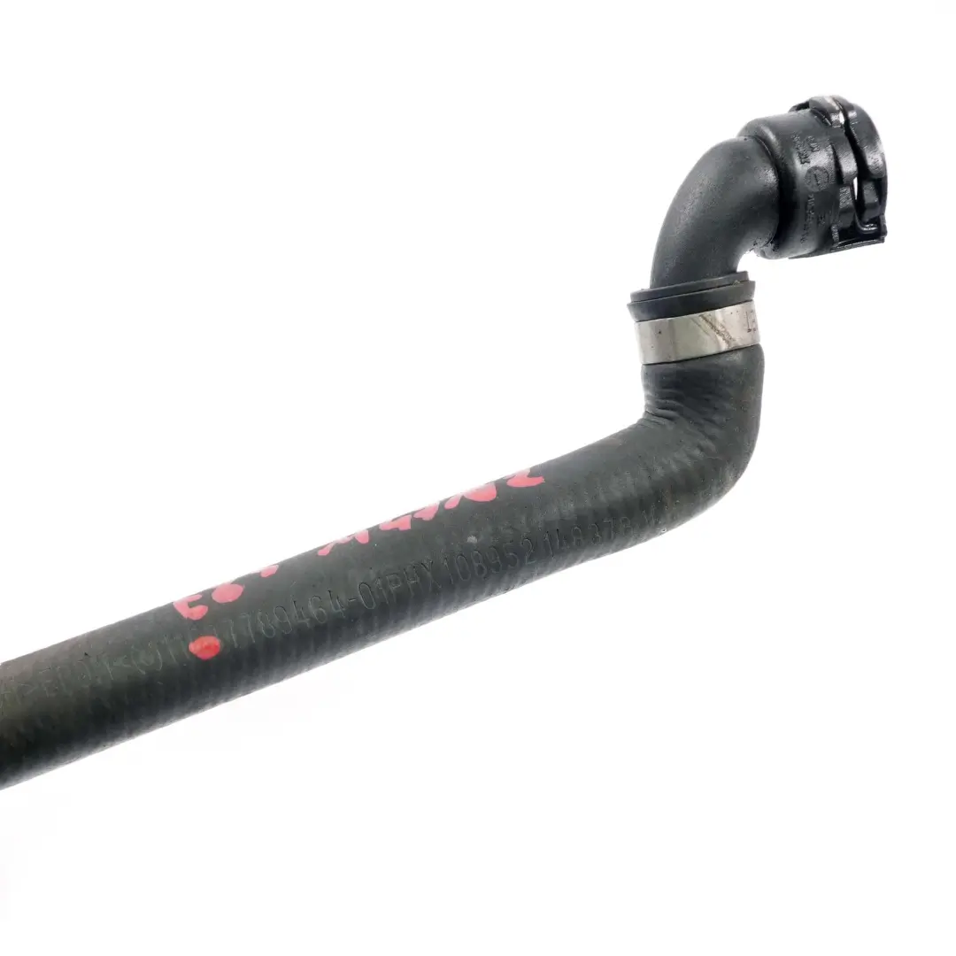 M47N2 Diesel Acqua Tubo Raffreddamento Radiatore per BMW X3 E83 2.0d con numero di parte 7789464 BMW X3 E83 2.0d M47N2 Diesel Acqua Tubo Raffreddamento Radiatore - SKU 7789464 - Numero di parte 7789464