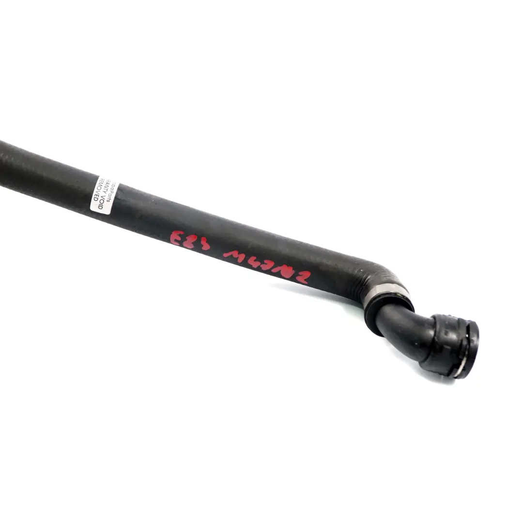 M47N2 Engine Cooling Radiator Water Hose to BMW X3 E83 2.0d with Part number 7789464 BMW X3 E83 2.0d M47N2 Engine Cooling Radiator Water Hose - SKU 7789464 - Part number 7789464