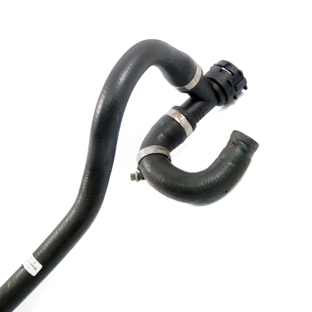 M47N2 Diesel Acqua Tubo Raffreddamento Radiatore per BMW X3 E83 2.0d con numero di parte 7789464 BMW X3 E83 2.0d M47N2 Diesel Acqua Tubo Raffreddamento Radiatore - SKU 7789464 - Numero di parte 7789464