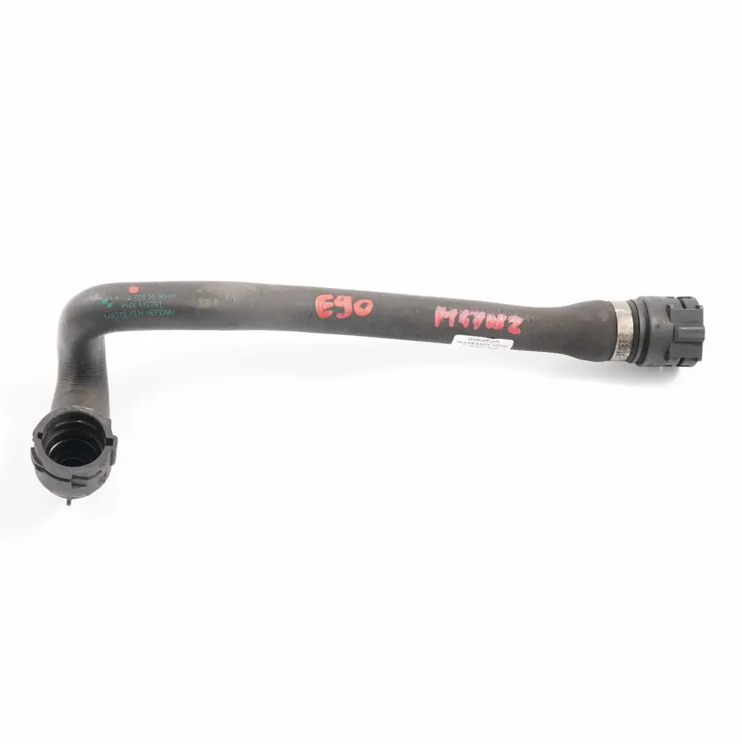 Water Coolant Hose BMW E87 E90 Return Pipe Line 118d 120d 318d 320d - SKU 7789590 - Part number 7789590