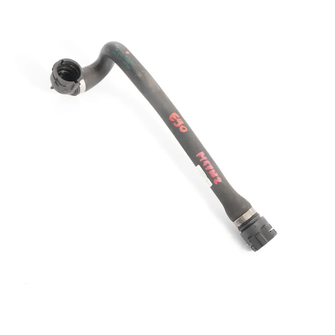  Water Coolant Hose BMW E87 E90 Return Pipe Line 118d 120d 318d 320d - SKU 7789590 - Part number 7789590