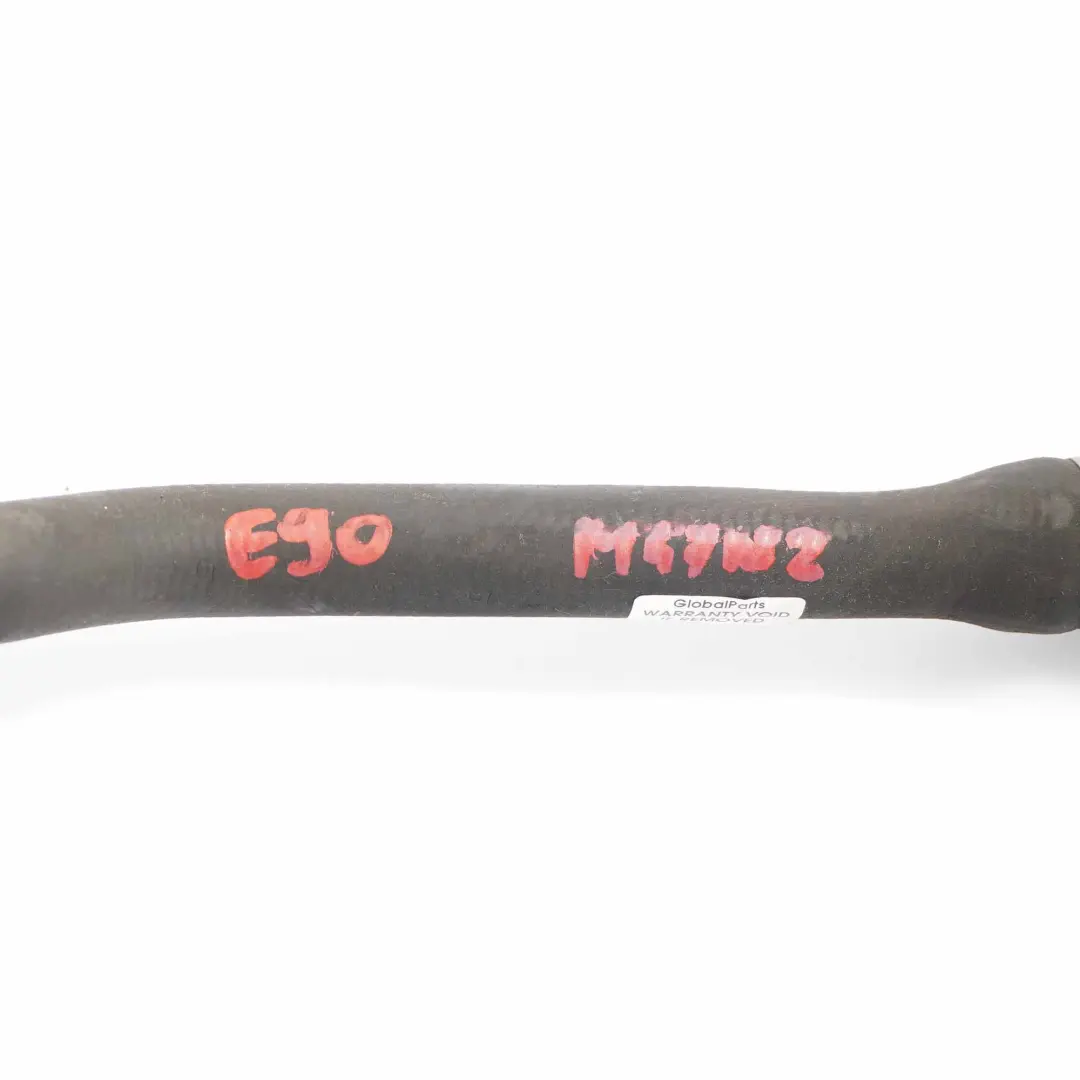 Water Coolant Hose BMW E87 E90 Return Pipe Line 118d 120d 318d 320d to with Part number 7789590 Water Coolant Hose BMW E87 E90 Return Pipe Line 118d 120d 318d 320d - SKU 7789590 - Part number 7789590