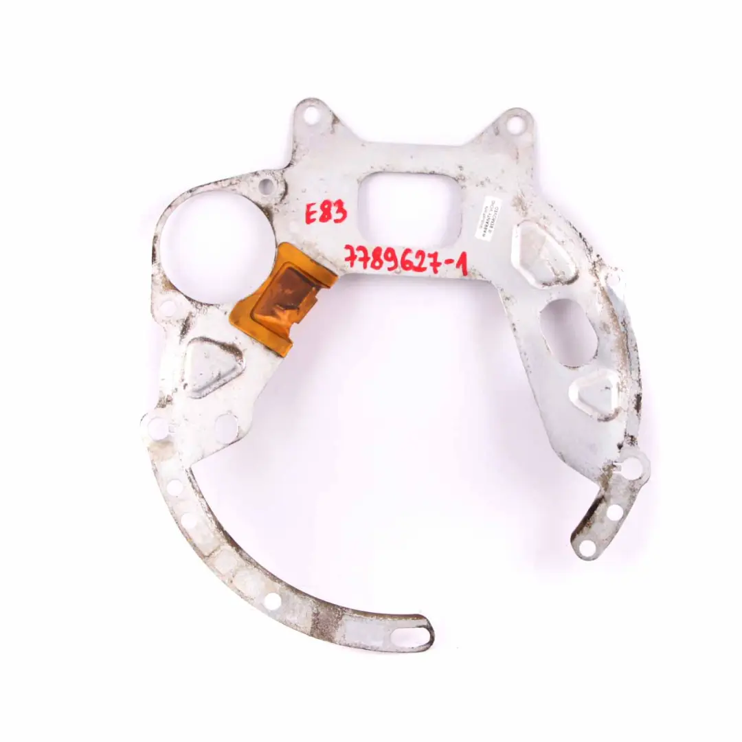 M47N2 M57N Plaque de recouvrement du bloc moteur pour BMW X3 E46 E83 à propos du numéro de pièce 7789627 BMW X3 E46 E83 M47N2 M57N Plaque de recouvrement du bloc moteur - SKU 7789627 - Numéro de pièce 7789627