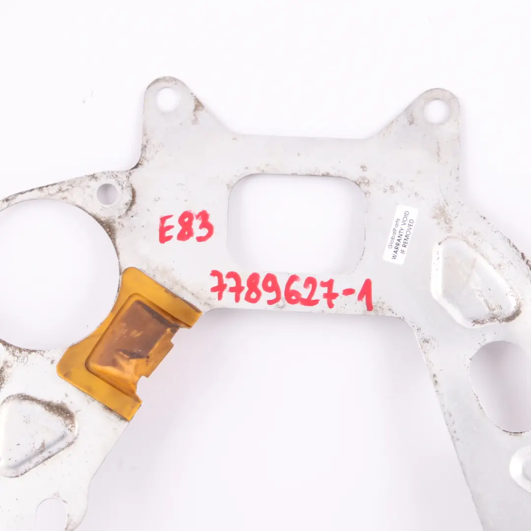 M47N2 M57N Plaque de recouvrement du bloc moteur pour BMW X3 E46 E83 à propos du numéro de pièce 7789627 BMW X3 E46 E83 M47N2 M57N Plaque de recouvrement du bloc moteur - SKU 7789627 - Numéro de pièce 7789627