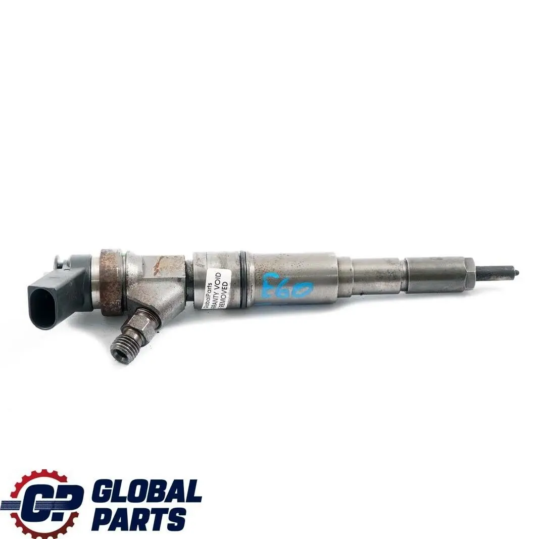 BMW E46 E60 E65 X5 E53 330d 530d 730d 3.0d Iniettore Diesel M57N 7788609