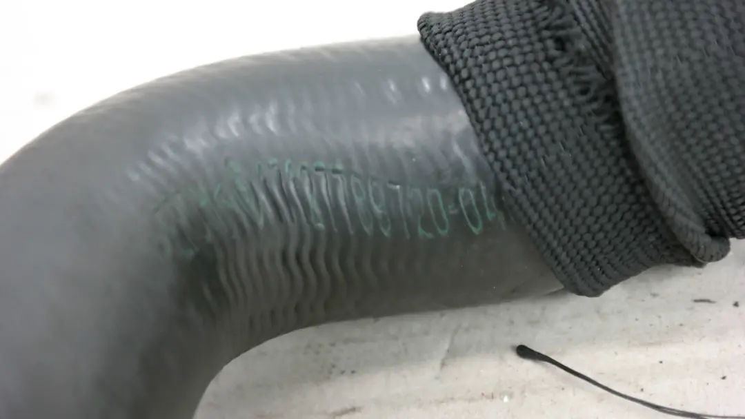 M47N2 Flex. bas du radiateur-pompe liq.ref pour BMW 1 Serie E87 118d 120d à propos du numéro de pièce 7789720 BMW 1 Serie E87 118d 120d M47N2 Flex. bas du radiateur-pompe liq.ref - SKU 7789720 - Numéro de pièce 7789720