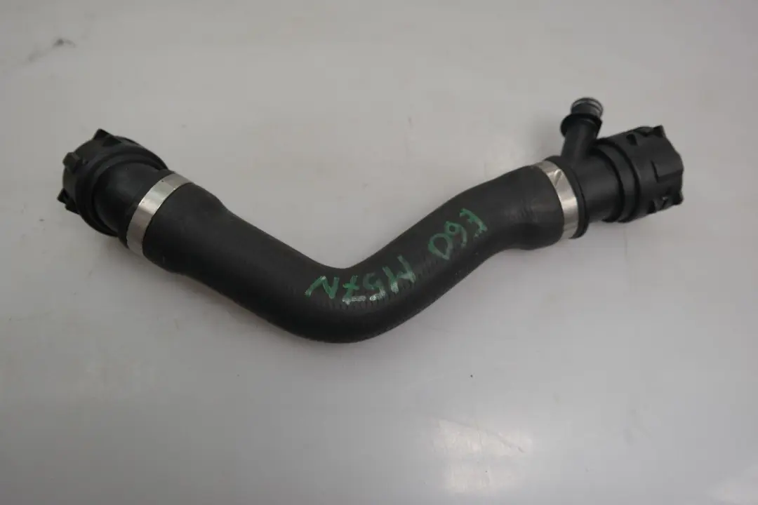 M57N Radiator Cooling Hose to BMW 5 Series E60 E61 LCi with Part number 7789723 BMW 5 Series E60 E61 LCi M57N Radiator Cooling Hose - SKU 7789723 - Part number 7789723