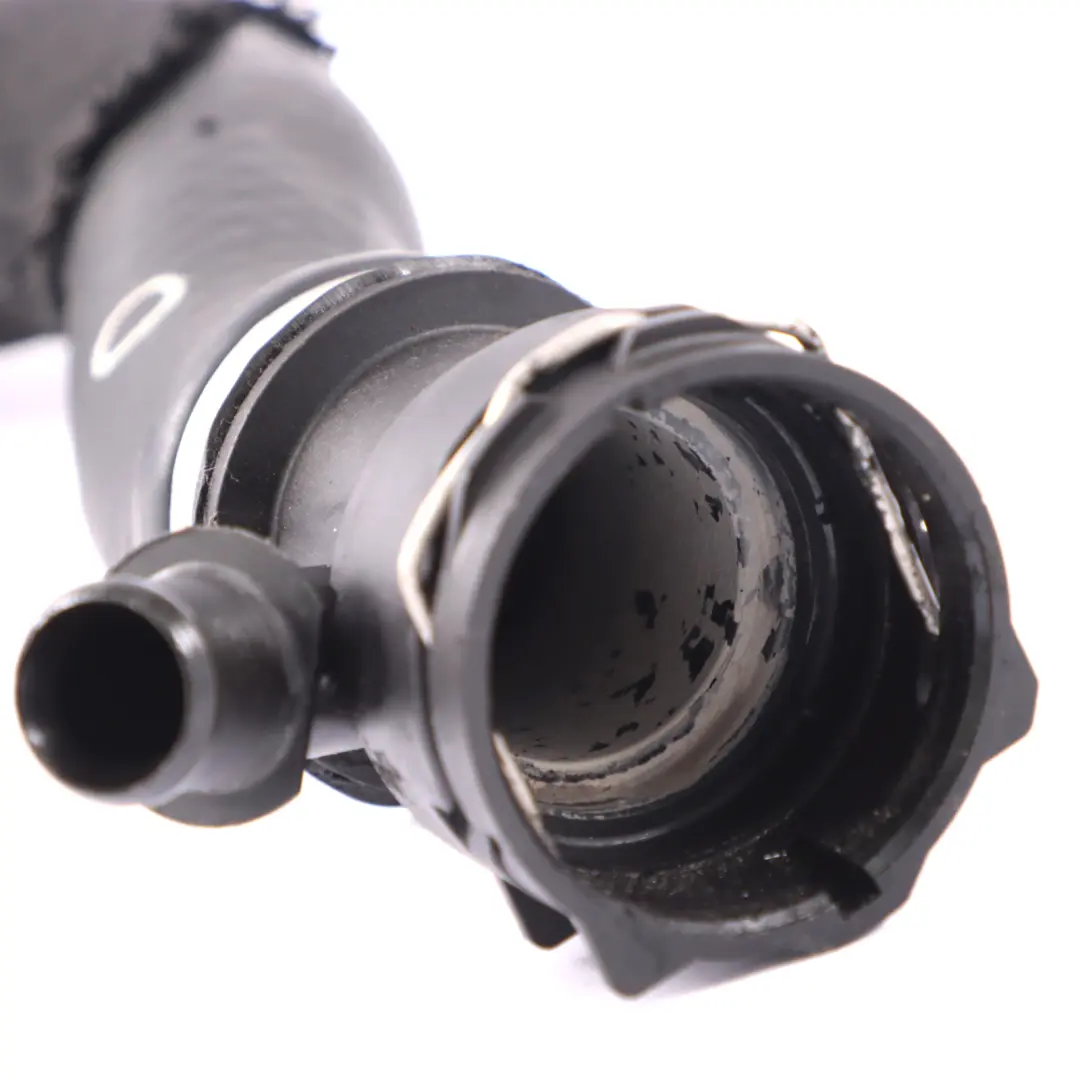 BMW E65 E66 730d Diesel M57N2 Engine Cooling Water Pipe Hose - SKU 7789724-1 - Part number 7789724