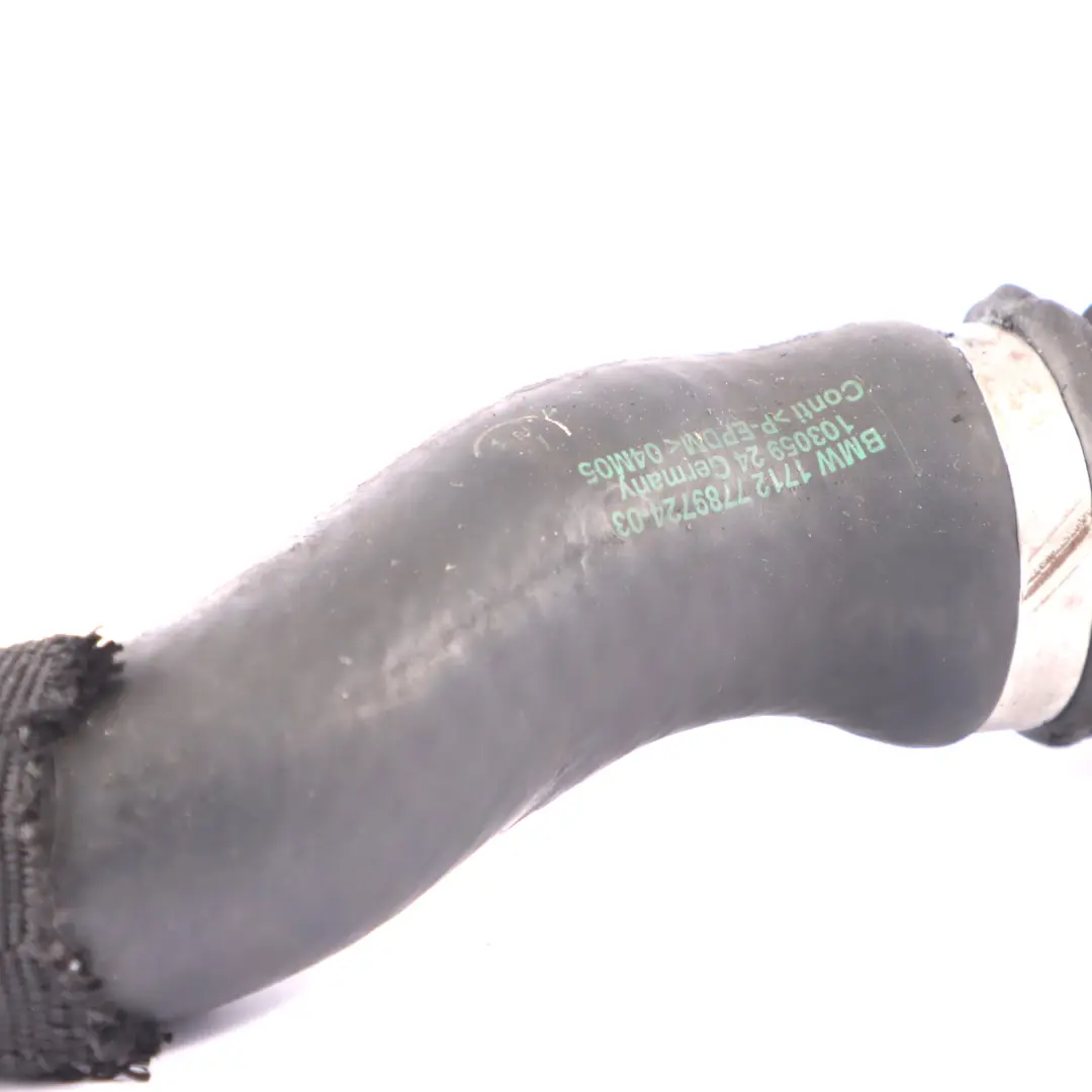BMW E65 E66 730d Diesel M57N2 Moteur Refroidissement Tuyau D'eau - SKU 7789724-1 - Numéro de pièce 7789724
