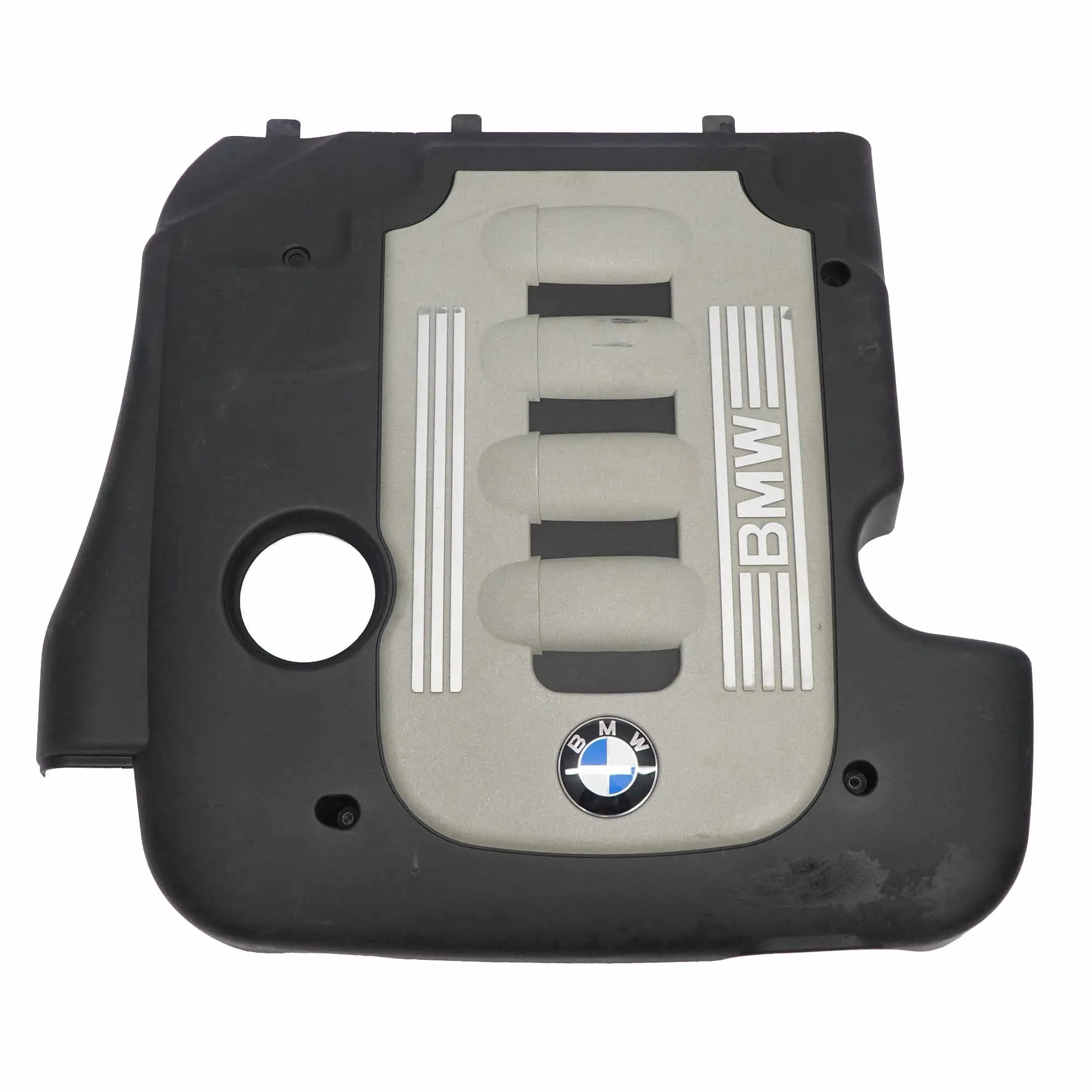 Copertura acustica motore BMW E90 E92 325d Pannello copertura motore 7789769