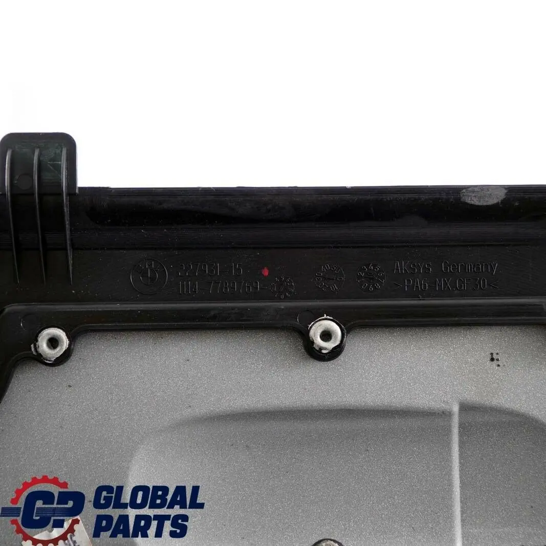 BMW E90 E91 E92 E93 325d 330d M57N2 Abdeckung Motor Akustik - SKU 7789769-1 - Teilenummer 7789769