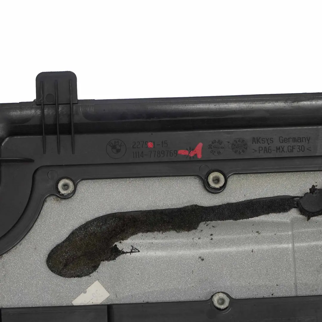  Cubierta Acústica Motor BMW E90 E92 325d 330d M57N2 Cubierta Motor Panel - SKU 7789769-1 - Número de pieza 7789769