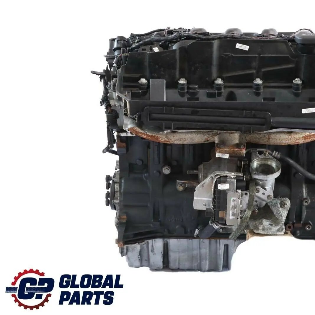 BMW E60 E61 Motor Completo 525d M57N 256D2 Diesel 177HP GARANTIA - SKU 7789800-1 - Número de pieza 7789800
